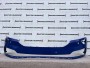 Skoda Karoq Sport Line Se 2017-2021 Front Bumper Blue Genuine [s431]