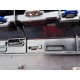 Skoda Enyaq Suv Sel 2021-2024 Front Bumper Grille 4 Pdc Genuine [s447]