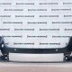 Skoda Octavia Se Comfort Mk4 2020-on Front Bumper 4 Pdc Genuine [s448]