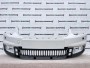 Skoda Yeti Outdoor Mk2 2014-2017 Front Bumper No Pdc + Jets Genuine [s450]