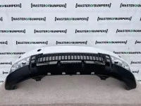 Skoda Yeti Outdoor Mk2 2014-2017 Front Bumper No Pdc + Jets Genuine [s450]