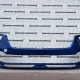 Skoda Kamiq Monte Carlo 2019-2023 Front Bumper Blue Genuine [s460]