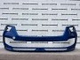 Skoda Kamiq Monte Carlo 2019-2023 Front Bumper Blue Genuine [s460]