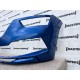 Skoda Kamiq Monte Carlo 2019-2023 Front Bumper Blue Genuine [s460]