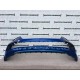Skoda Kamiq Monte Carlo 2019-2023 Front Bumper Blue Genuine [s460]