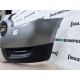 Skoda Yeti Mk1 2009-2016 Front Bumper No Pdc + Jets Genuine [s469]