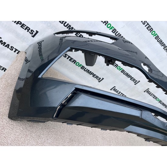 Skoda Kamiq Monte Carlo 2019-2023 Front Bumper Grey Genuine [s472]