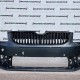 Skoda Octavia Mk3 Lift Saloon Estate 2013-2016 Front Bumper 4 Pdc Genuine [s496]