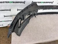 Skoda Octavia Mk4 Saloon Estate 2020-2023 Front Bumper 4 Pdc +jet Genuine [s508]