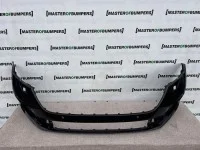 Skoda Octavia Mk4 Saloon Estate 2020-2023 Front Bumper 4 Pdc +jet Genuine [s508]