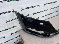 Skoda Octavia Mk4 Saloon Estate 2020-2023 Front Bumper 4 Pdc +jet Genuine [s508]