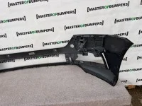 Skoda Octavia Mk4 Saloon Estate 2020-2023 Front Bumper 4 Pdc Genuine [s520]