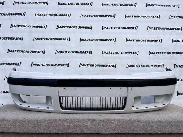 Skoda Octavia Elegance Mk1 Saloon Estate 2000-2004 Front Bumper Genuine [s540]