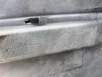 Skoda Octavia Elegance Mk1 Saloon Estate 2000-2004 Front Bumper Genuine [s540]