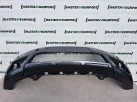 Skoda Yeti Style Elegance Facelift 2013-2017 Front Bumper Jets Genuine [s549]