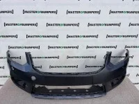 Skoda Yeti Style Elegance Facelift 2013-2017 Front Bumper Jets Genuine [s549]