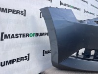 Skoda Superb Salon Estate Mk3 2015-2019 Front Bumper 4 Pdc +jets Genuine [s550]