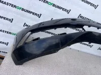 Skoda Superb Sel Saloon Esta Mk4 2020-23 Front Bumper 4 Pdc +jets Genuine [s559]