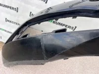 Skoda Superb Sel Saloon Esta Mk4 2020-23 Front Bumper 4 Pdc +jets Genuine [s559]