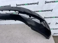 Skoda Superb Sel Saloon Esta Mk4 2020-23 Front Bumper 4 Pdc +jets Genuine [s559]