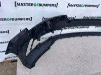 Skoda Superb Sel Saloon Esta Mk4 2020-23 Front Bumper 4 Pdc +jets Genuine [s559]