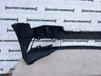 Skoda Superb Sel Saloon Esta Mk4 2020-23 Front Bumper 4 Pdc +jets Genuine [s559]