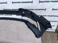 Skoda Superb Sel Saloon Esta Mk4 2020-23 Front Bumper 4 Pdc +jets Genuine [s559]
