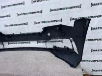 Skoda Superb Sel Saloon Esta Mk4 2020-23 Front Bumper 4 Pdc +jets Genuine [s559]