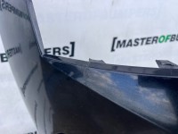 Skoda Superb Sel Saloon Esta Mk4 2020-23 Front Bumper 4 Pdc +jets Genuine [s559]