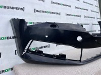 Skoda Superb Sel Saloon Esta Mk4 2020-23 Front Bumper 4 Pdc +jets Genuine [s559]