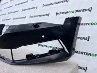 Skoda Superb Sel Saloon Esta Mk4 2020-23 Front Bumper 4 Pdc +jets Genuine [s559]