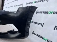 Skoda Superb Sel Saloon Esta Mk4 2020-23 Front Bumper 4 Pdc +jets Genuine [s559]