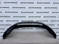 Skoda Superb Sel Saloon Esta Mk4 2020-23 Front Bumper 4 Pdc +jets Genuine [s559]