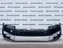 Skoda Superb Sel Saloon Esta Mk4 2020-23 Front Bumper 4 Pdc +jets Genuine [s560]