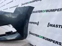 Skoda Superb Sel Saloon Esta Mk4 2020-23 Front Bumper 4 Pdc +jets Genuine [s560]