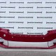 Skoda Superb Sel Saloon Esta Mk4 2020-23 Front Bumper 4 Pdc +jets Genuine [s561]