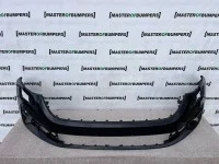 Skoda Kodiaq Se Monte Carlo Mk1 Lift 2021-2024 Front Bumper +jets Genuine [s562]