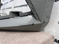 Skoda Superb Sportline Plus Mk4 2020-23 Front Bumper 4 Pdc +jets Genuine [s571]