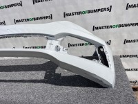 Skoda Scala Se Technology Hatchback 2019-2023 Front Bumper Genuine [s557]