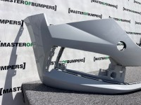 Skoda Scala Se Technology Hatchback 2019-2023 Front Bumper Genuine [s557]