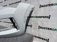 Skoda Scala Se Technology Hatchback 2019-2023 Front Bumper Genuine [s557]