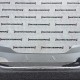 Skoda Karoq Act Edition 2017-2021 Front Bumper 4 Pdc No Jets Genuine [s575]
