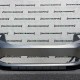 Skoda Kodiaq Se Sel Mk2 Suv 2024-on Front Bumper Silver Genuine [s578]