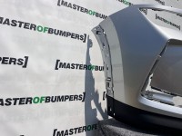 Skoda Kodiaq Se Sel Mk2 Suv 2024-on Front Bumper Silver Genuine [s578]