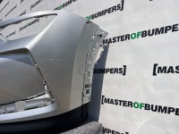 Skoda Kodiaq Se Sel Mk2 Suv 2024-on Front Bumper Silver Genuine [s578]