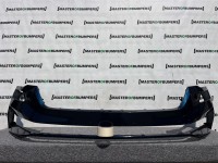 Skoda Karoq Se Active Mk1 Lift 2022-2024 Front Bumper Pdc + Jets Genuine [s573]