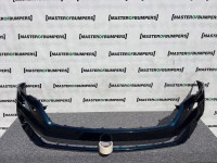 Skoda Karoq Se Active Mk1 Lift 2022-2024 Front Bumper Pdc + Jets Genuine [s573]