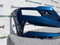 Skoda Karoq Se Active Mk1 Lift 2022-2024 Front Bumper Pdc + Jets Genuine [s573]