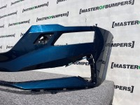 Skoda Karoq Se Active Mk1 Lift 2022-2024 Front Bumper Pdc + Jets Genuine [s573]