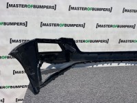 Skoda Karoq Se Active Mk1 Lift 2022-2024 Front Bumper Pdc + Jets Genuine [s573]